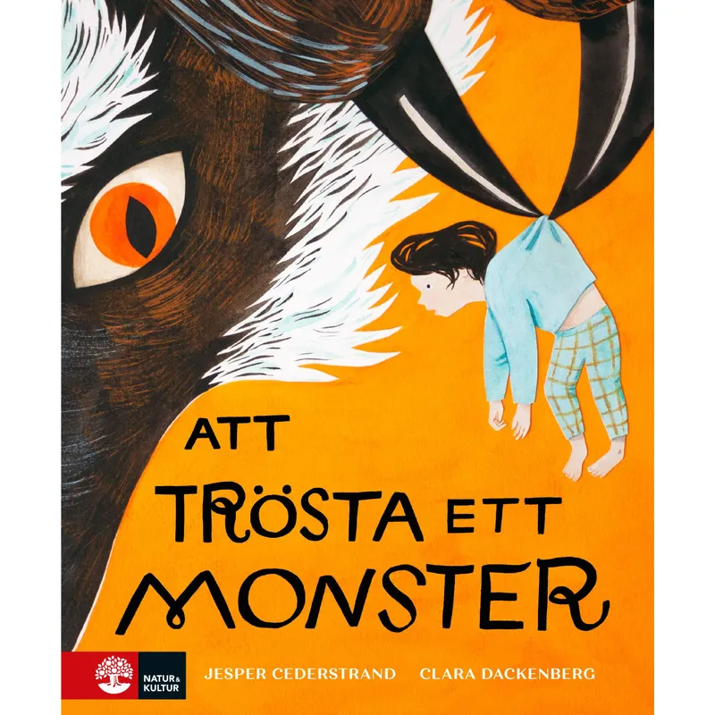 Att trösta ett monster