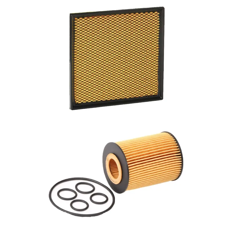 Filtersats RIDEX PLUS 4055F34706P