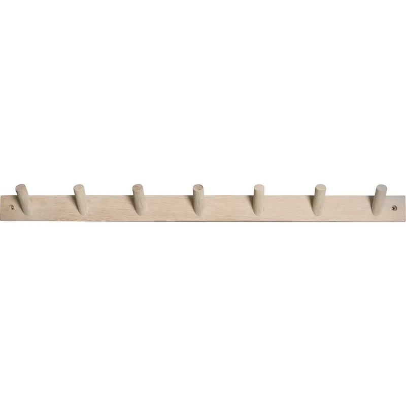 Byon knopplist 7-krok, brun
