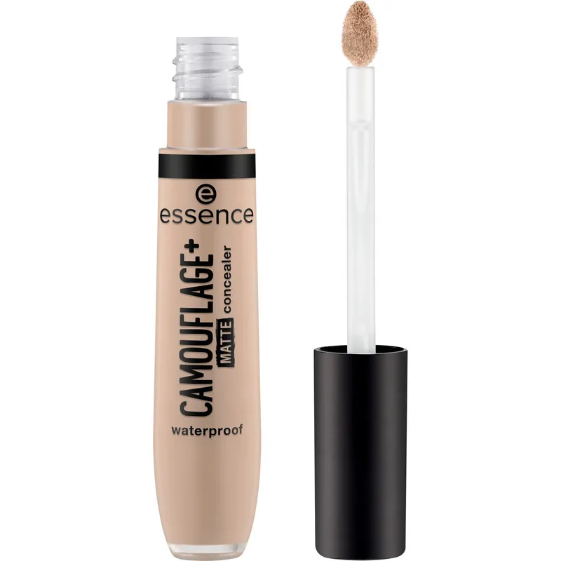 essence Camouflage + Matte Concealer 100 – 8 ml