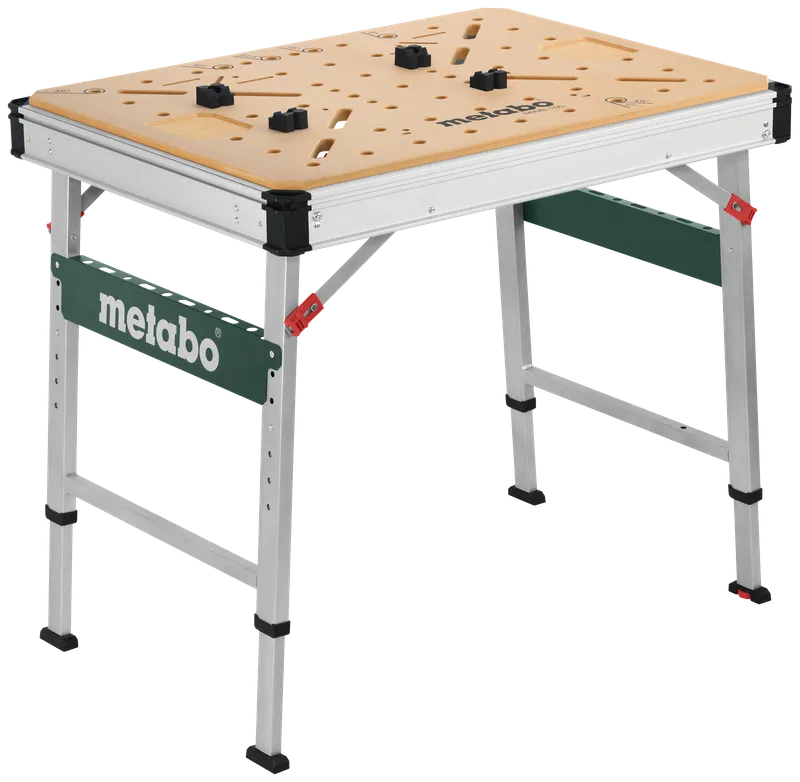Metabo MWB 100 outdoor table
