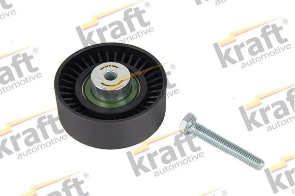 KRAFT 1221030 Styrrulle, drivrem