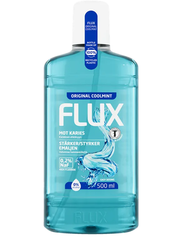 Flux Original Coolmint 500 ml