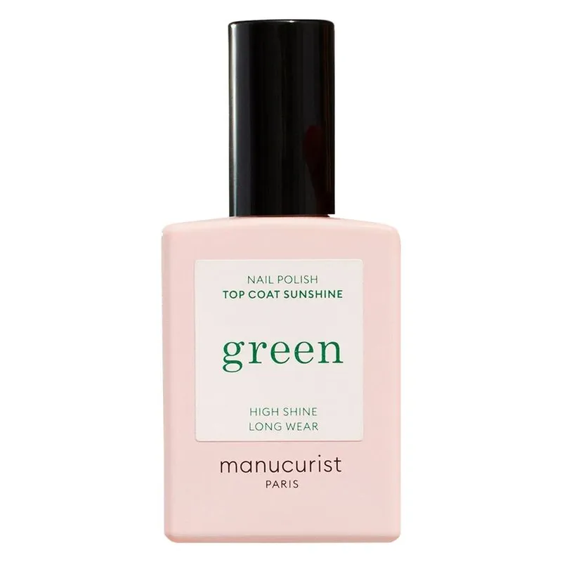 Green Sunshine Top Coat