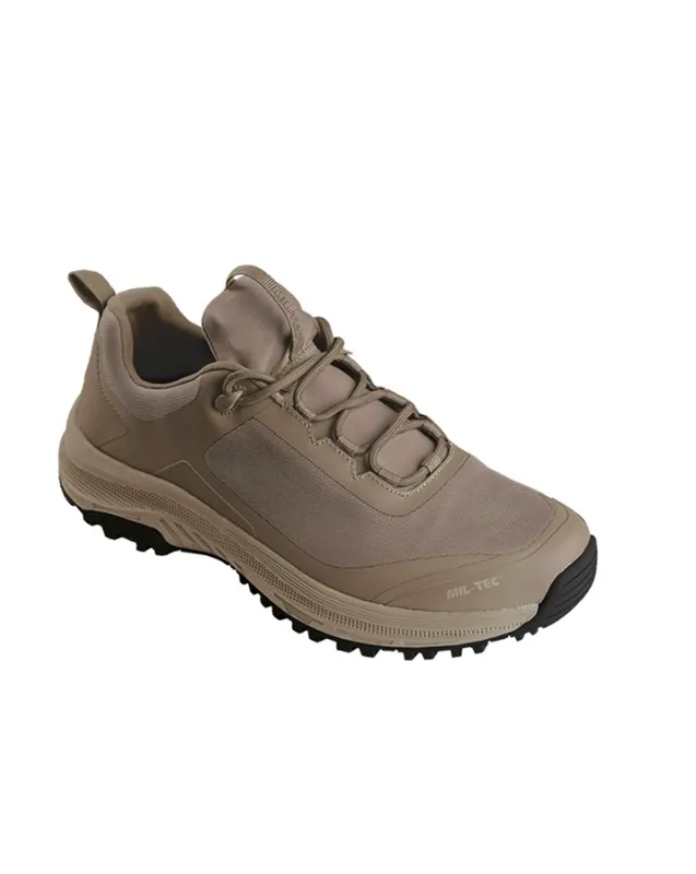 Mil-Tec Taktisk Sneaker Oliv Brun (#7634)