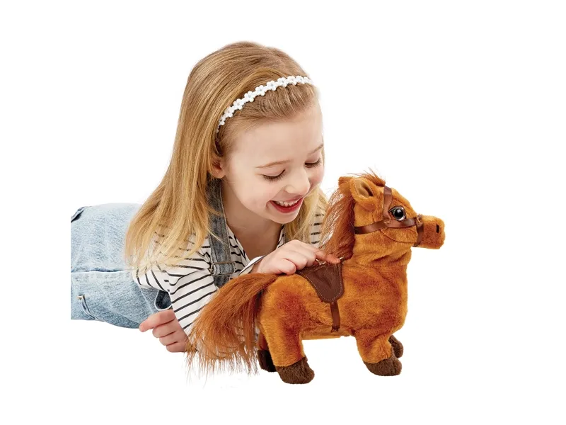 Happy Pets Walk Along Pony