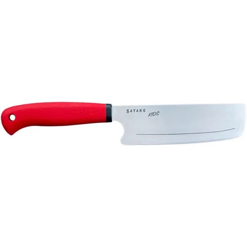 Satake barnkniv med skärsäker handske