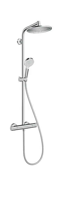 Takduschset Hansgrohe Crometta S 240 1jet Showerpipe