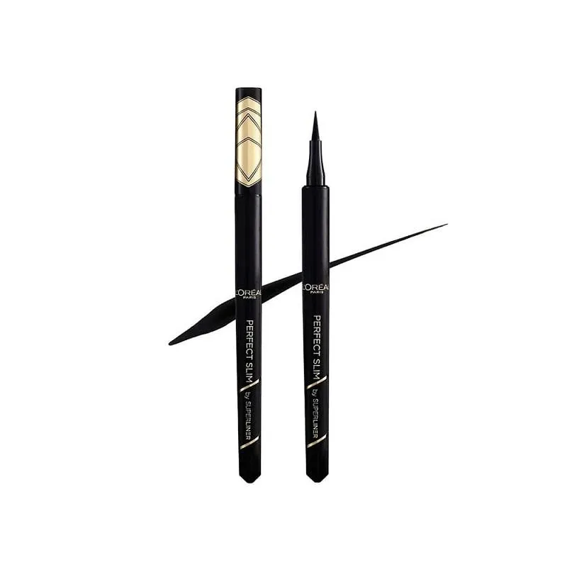 L'Oréal Paris Perfect Slim by Superliner Eyeliner 01 Intense Black 2,5 ml
