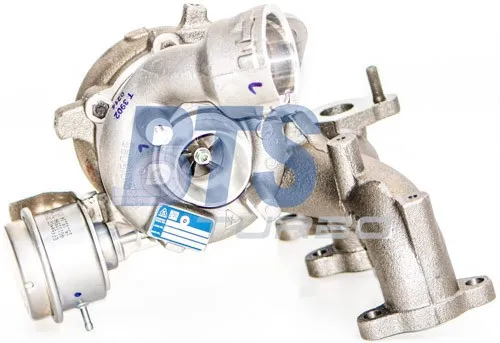 Turboaggregat BTS TURBO T914825BL