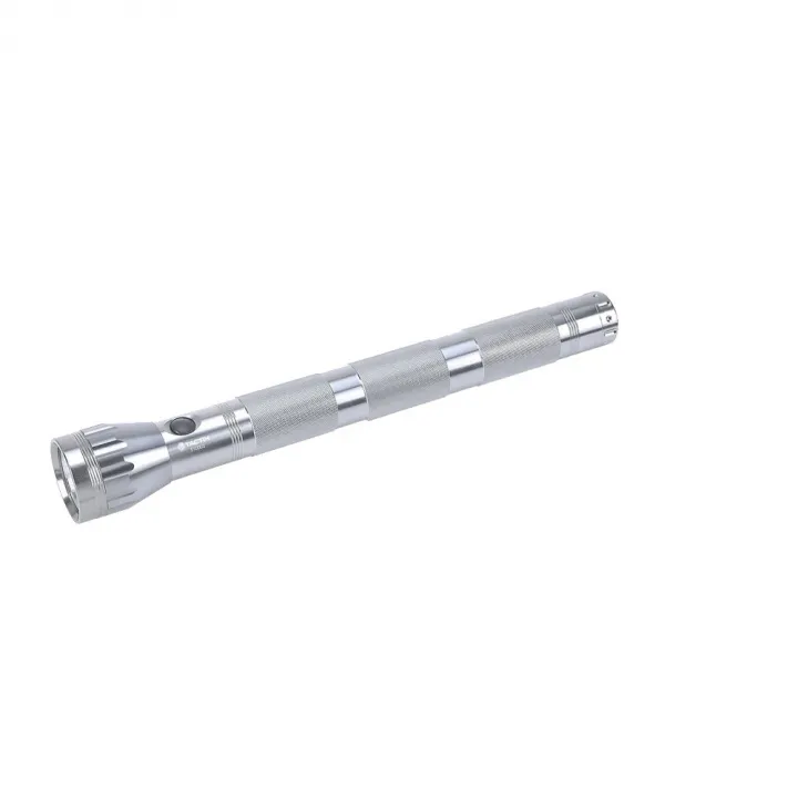 Stor Aluminium LED Ficklampa