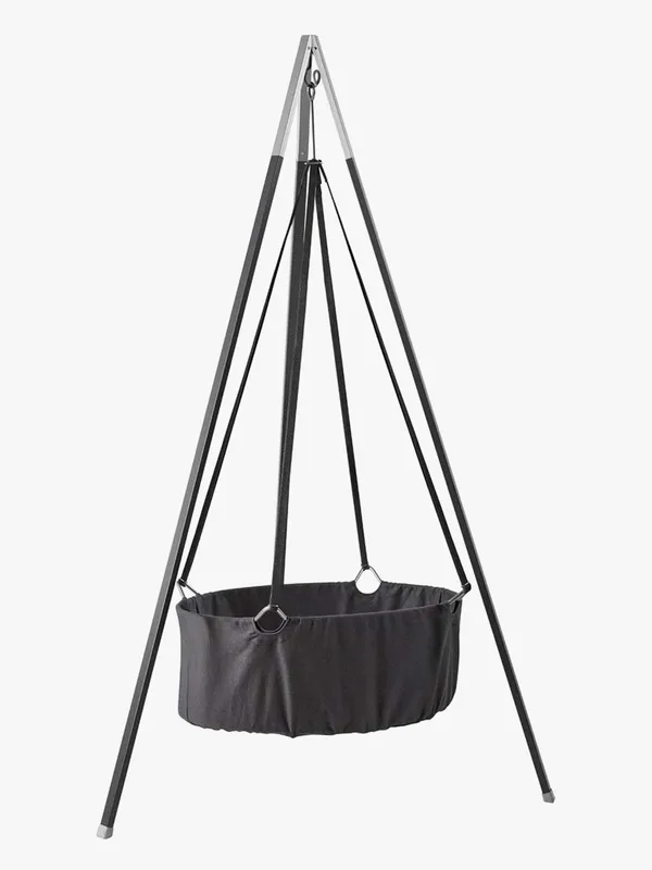 Leander Classic™ Vagga Med Madrass, Grå