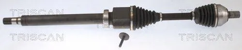 Drivaxel TRISCAN 8540 16640