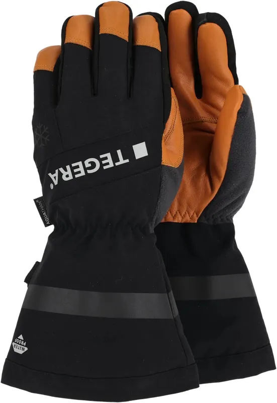 Tegera SubZero 6296 Vinterhandske extrem vind, vattentät 9