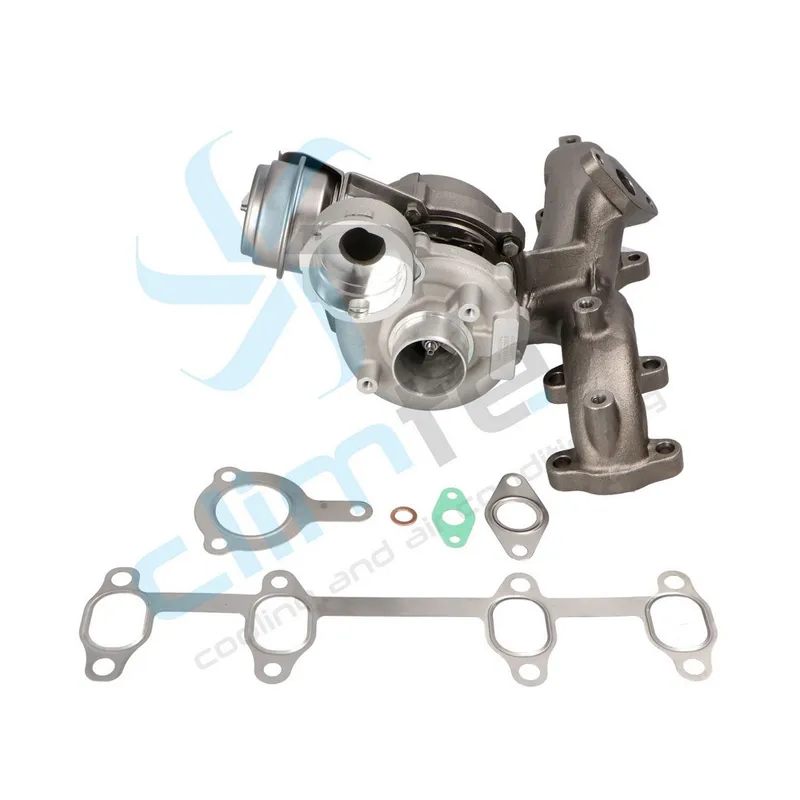 Turboaggregat CLIMTEX CX8-146