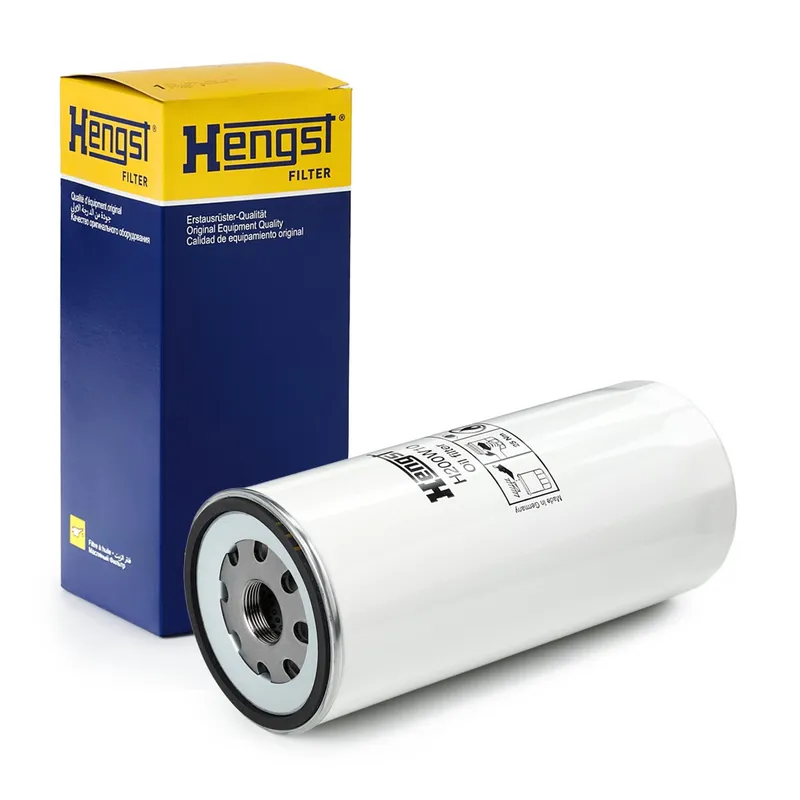 Oljefilter HENGST FILTER H200W10