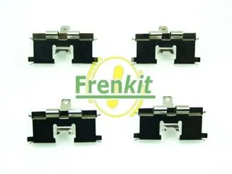 Monteringssats, bromsbelägg FRENKIT 901692