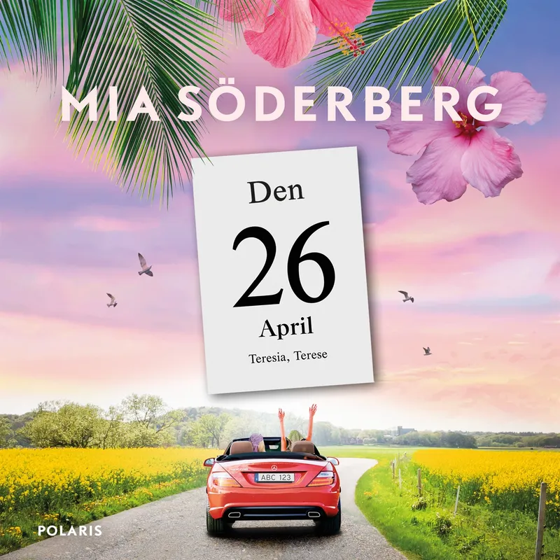 Den 26 april, Ljudbok
