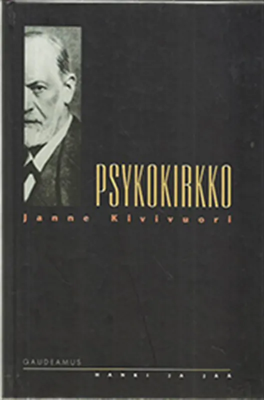 Psykokirkko, E-bok