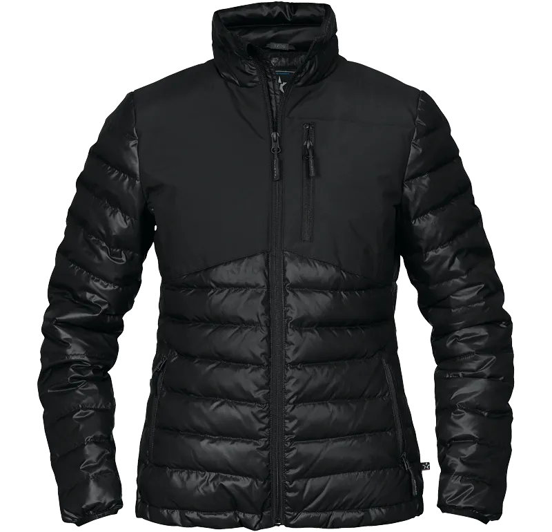DUNJACKA WJ61 TEXSTAR SVART XS | Beijerbygg Byggmaterial