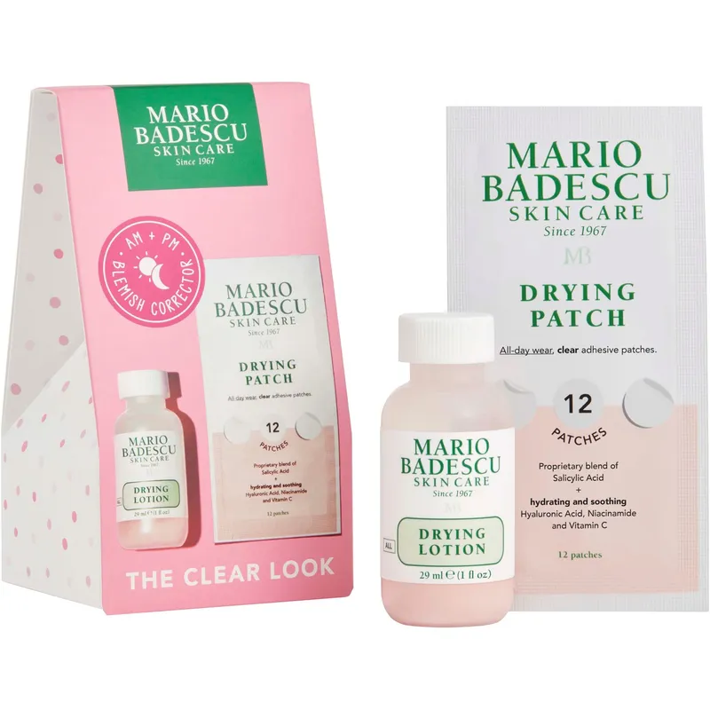 Mario Badescu The Clear Look Kit