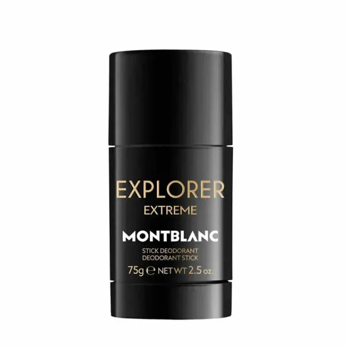Montblanc Explorer Extreme Deodorant Stick 75 g