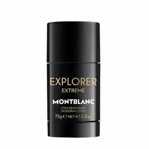Montblanc Explorer Extreme Deodorant Stick 75 g