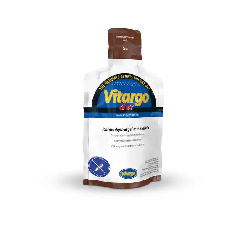 Vitargo Gel Lemon 45g