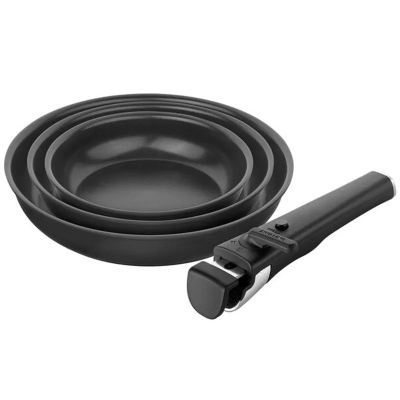 Zwilling Unlock stekpanneset 4 delar