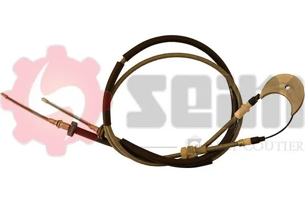 Handbromsvajer SEIM 603040