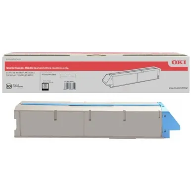 OKI 45536556 OKI 9431 Tonerkassett svart