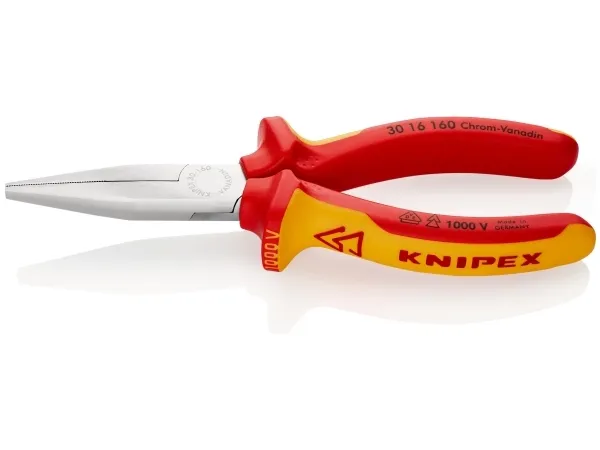 KNIPEX Griptänger med långa, smala käftar (#1904)