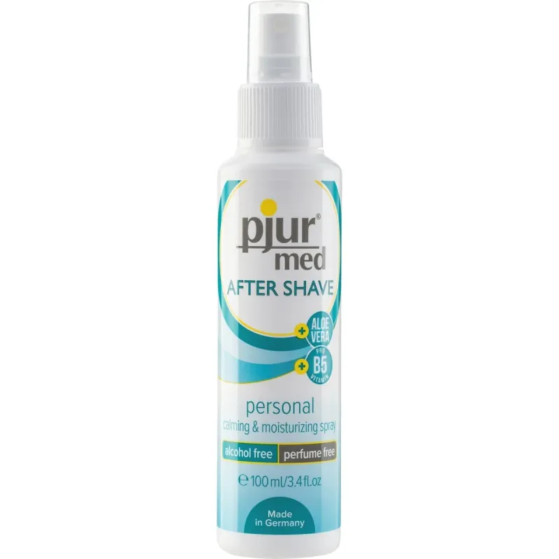 Pjur Med After Shave 100ml Intimrakning