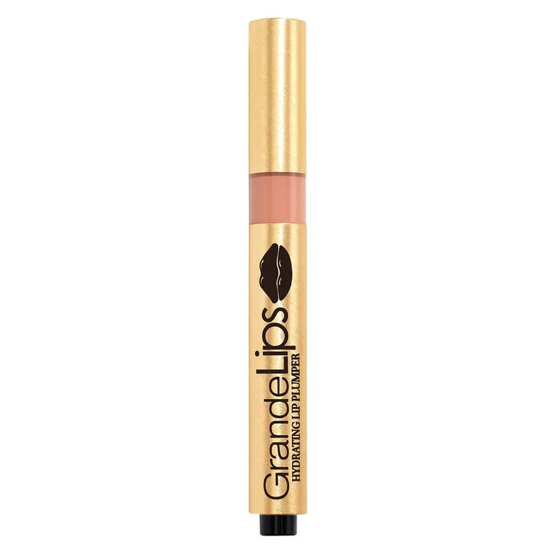 Grande Cosmetics GrandeLIPS Hydrating Lip Plumping Gloss Toasted Apricot - 2,4 ml