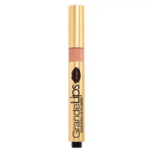 Grande Cosmetics GrandeLIPS Hydrating Lip Plumping Gloss Toasted Apricot - 2,4 ml