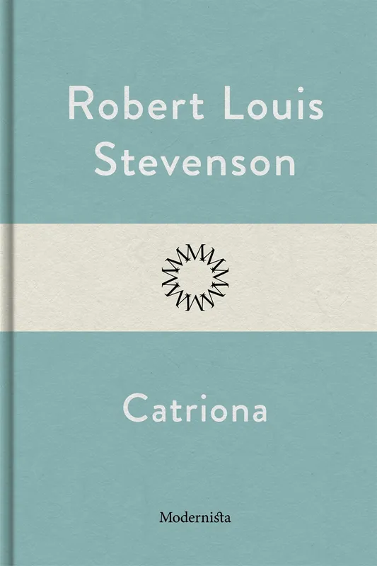 Catriona, E-bok