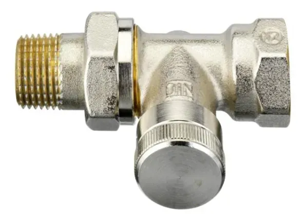 Danfoss RLV 15 return coupling in parallel