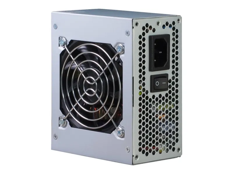 Inter-Tech Argus SFX-300W 82+ Strömförsörjning – 300 Watt – 80 mm – ATX – 80 Plus White certificate (upp till 80% effektivitet)