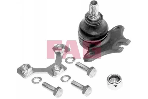 Spindelled FAG 825 0143 10