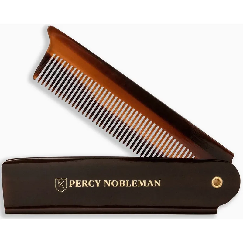 Percy Nobleman - Folding Comb