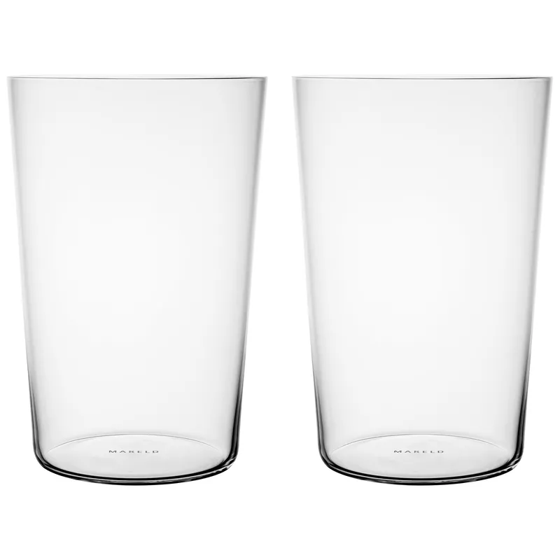 Mareld Sippvik Tunt Ölglas 350 ml 2-pack