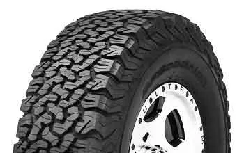 BF Goodrich All-Terrain T/A KO2 ( LT225/75 R16 115/112S 10PR RWL )