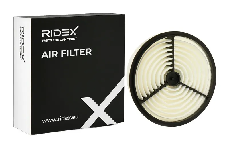 Luftfilter RIDEX 8A0600