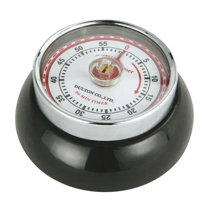 Zassenhaus Zassenhaus timer Svart