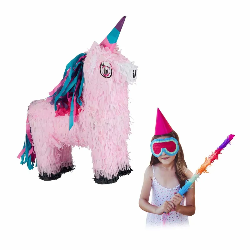 Pinata enhörning (#7488)