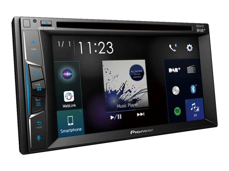 Pioneer AVH A3200DAB