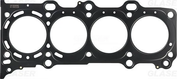 Topplockspackning GLASER H40765-00