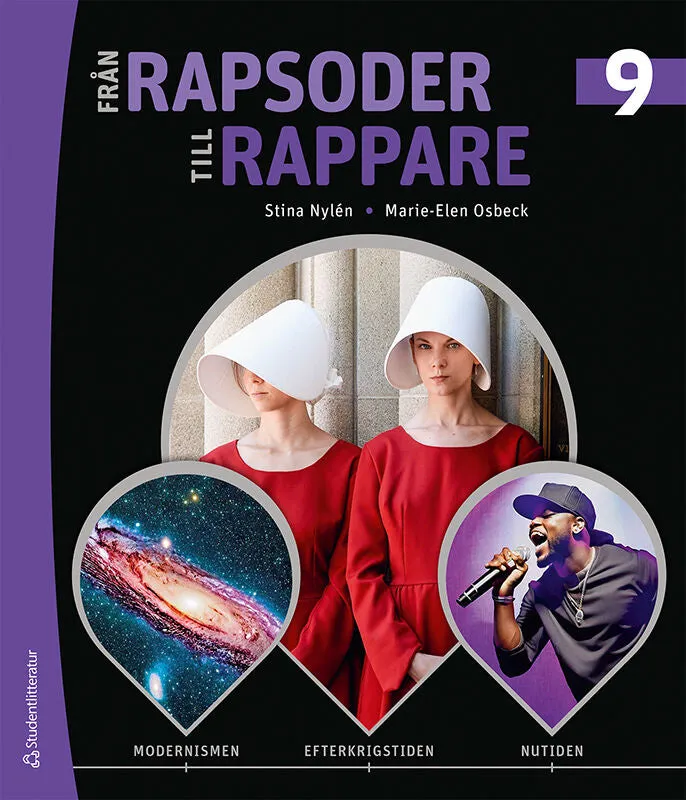Från rapsoder till rappare 9 – Digital elevlicens 12 mån – M12