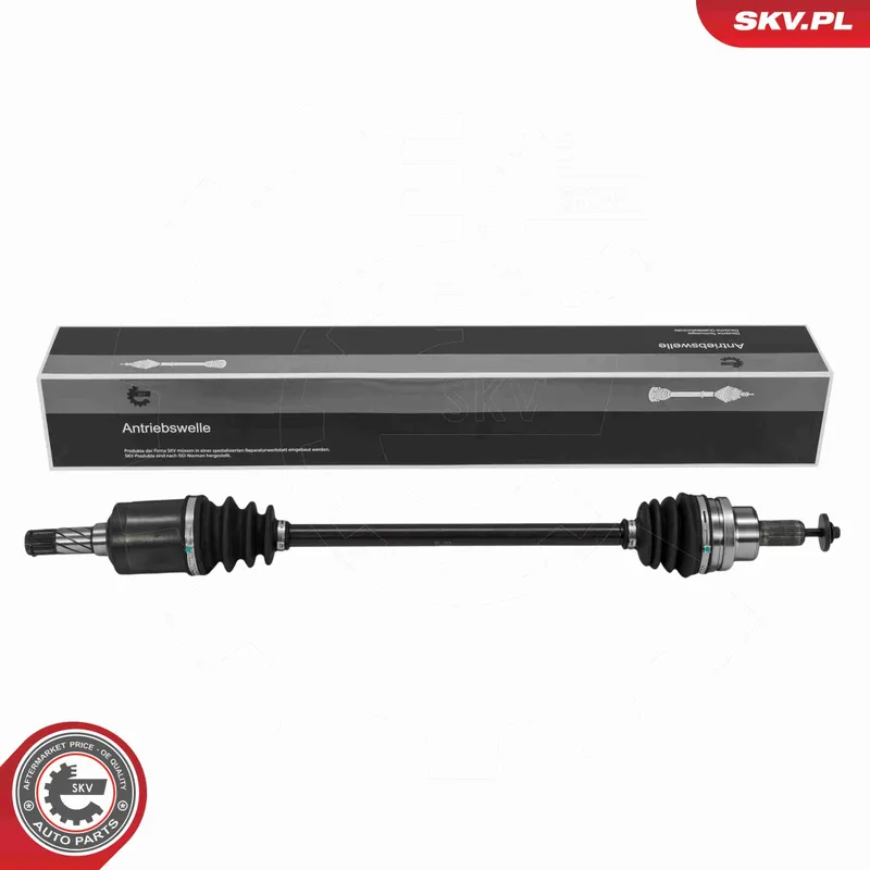 Drivaxel ESEN SKV 40SKV368