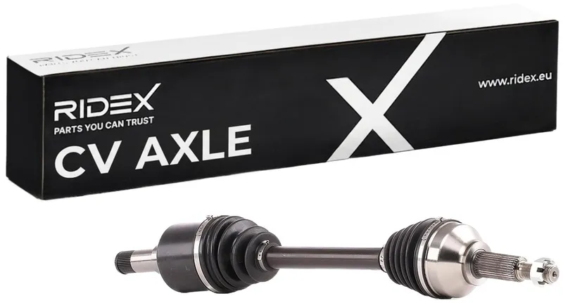 Drivaxel RIDEX 13D0474
